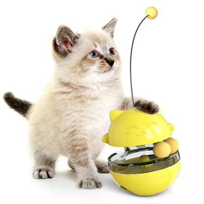 Pet Snack Dispenser Toy