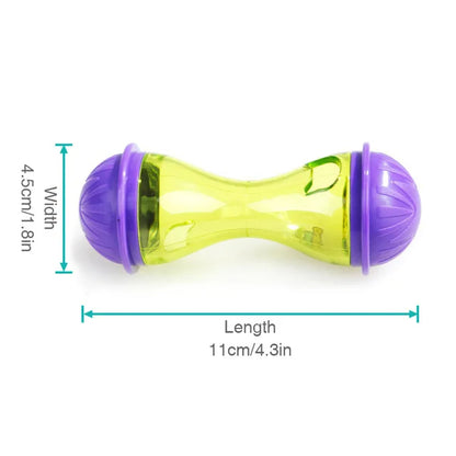 Pet Snack Dispenser Toy