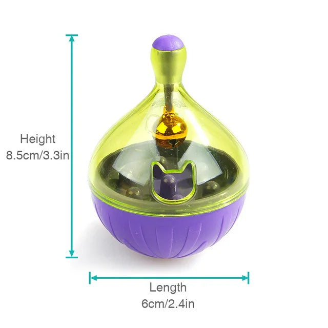 Pet Snack Dispenser Toy