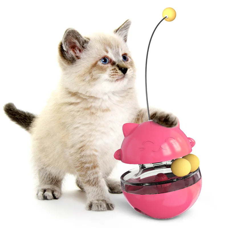 Pet Snack Dispenser Toy