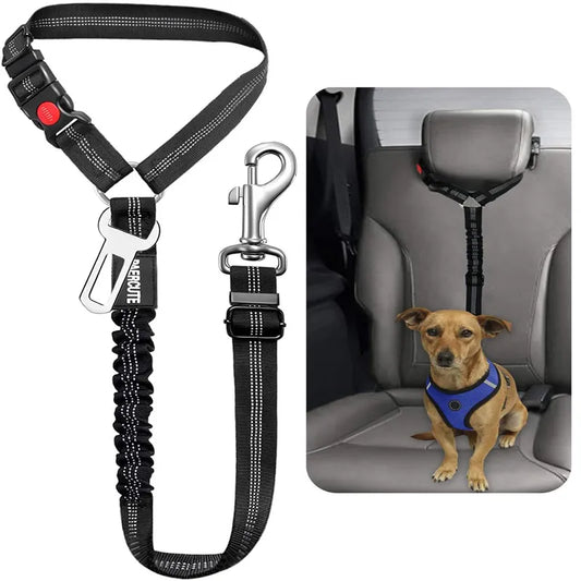 Dog Seat Belt