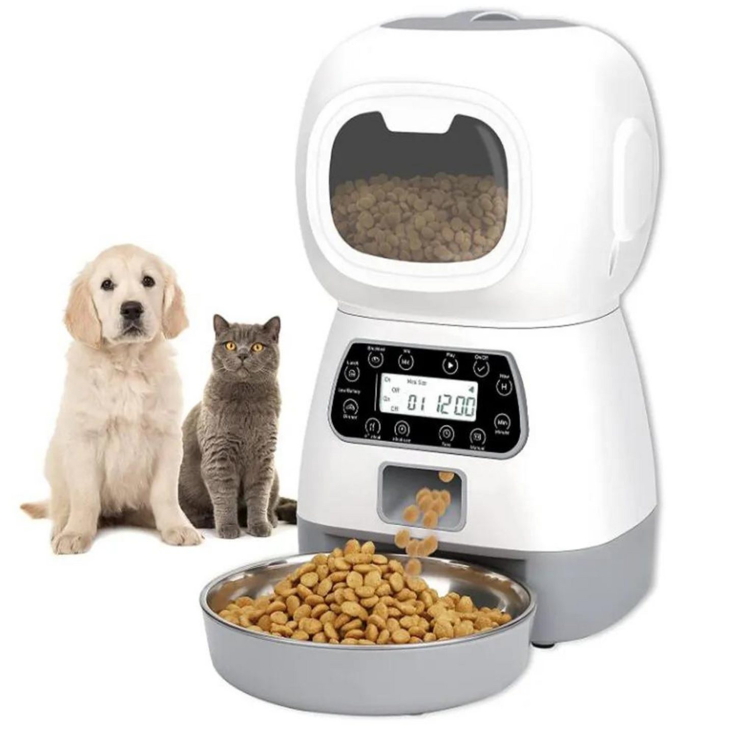 Smart Pet Feeder